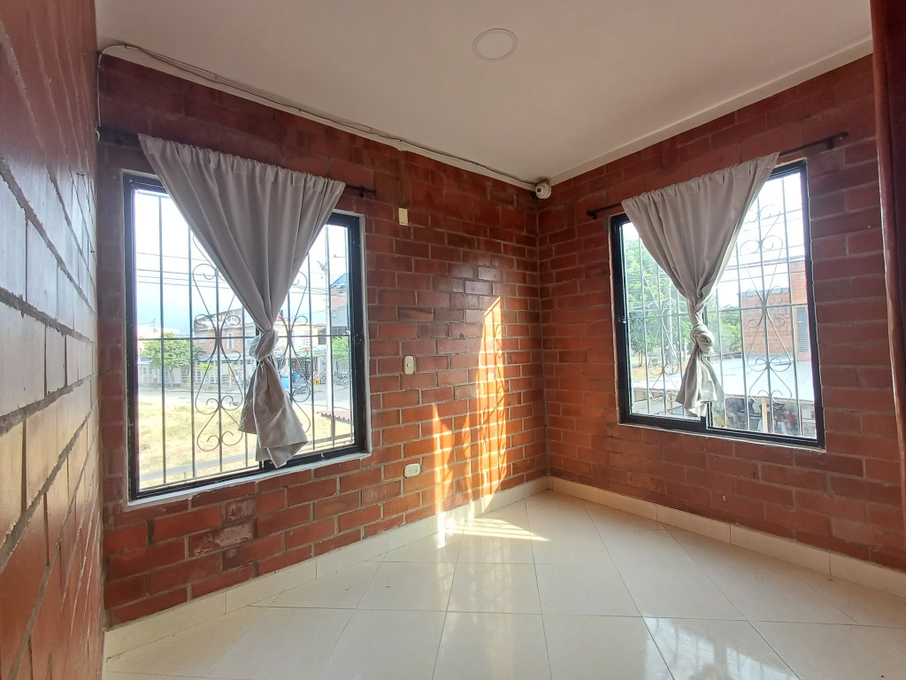 Casa En Arriendo - La Cosecha Ii, Palmira