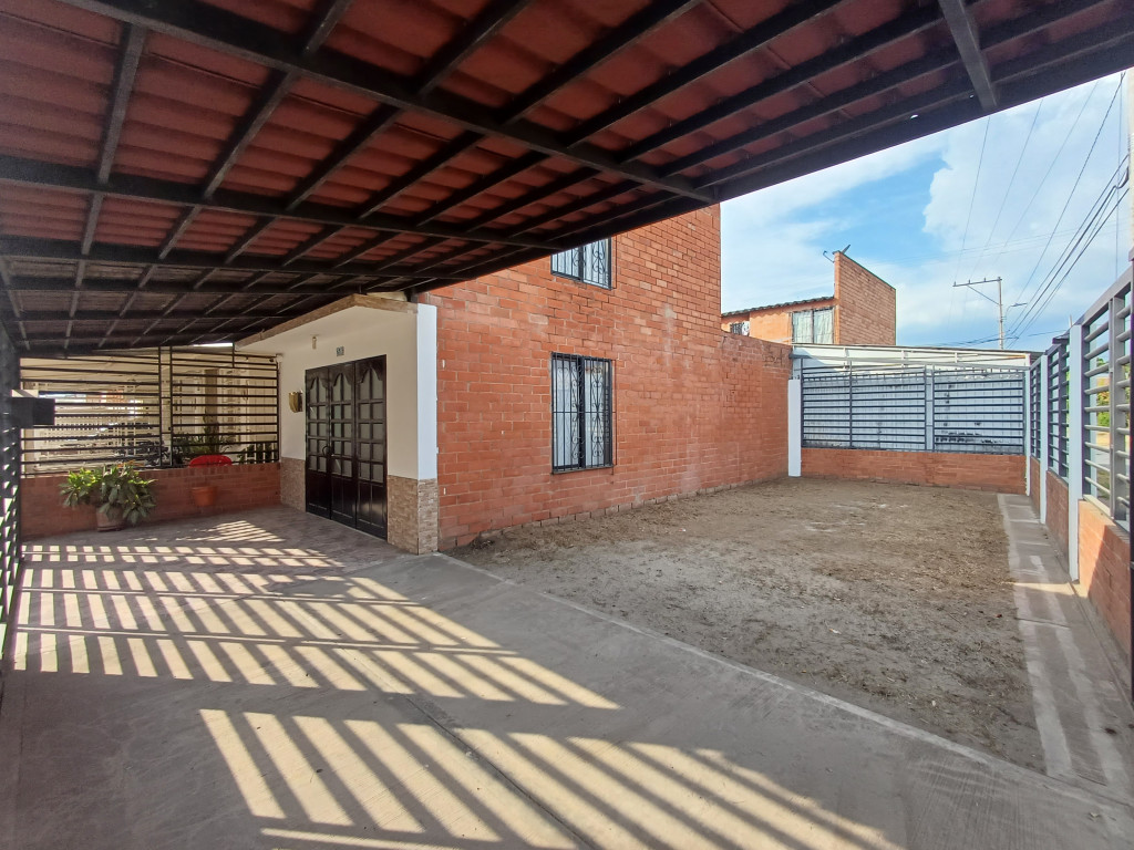 Casa En Arriendo - La Cosecha Ii, Palmira