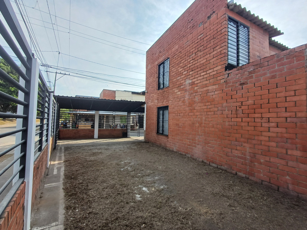 Casa En Arriendo - La Cosecha Ii, Palmira