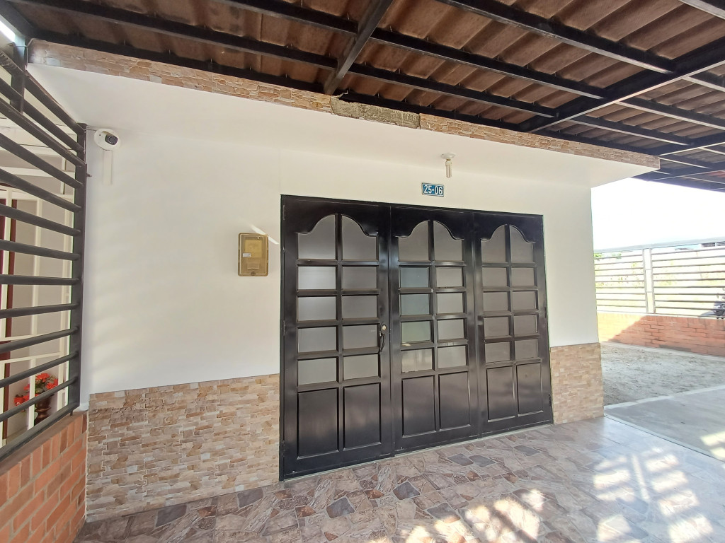 Casa En Arriendo - La Cosecha Ii, Palmira