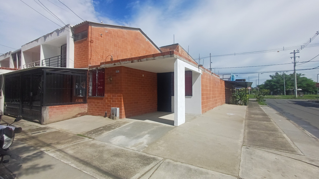 Casa En Arriendo - Reserva De La Italia, Palmira