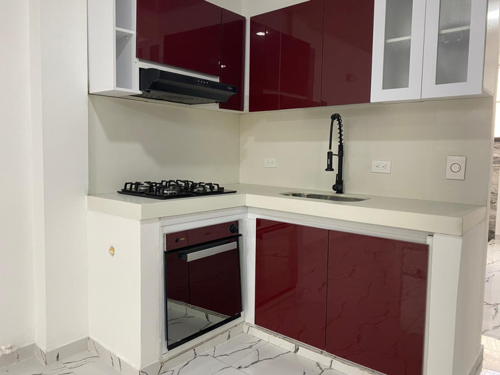 Apartamento En Arriendo - Ciudad 2000, Cali