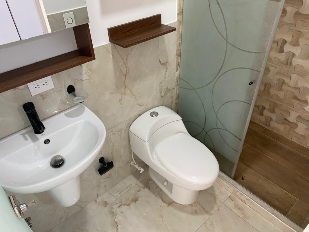 Apartamento En Arriendo - Ciudad 2000, Cali