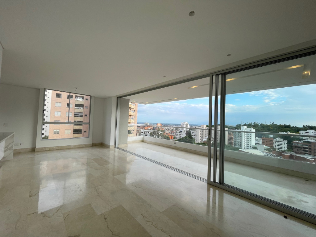 Apartamento En Arriendo - Normandia, Cali