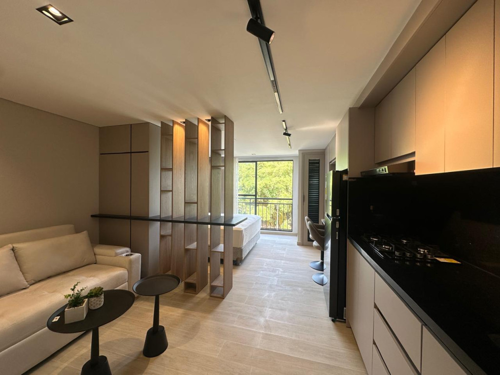 Apartaestudio en Arriendo/venta en Cali