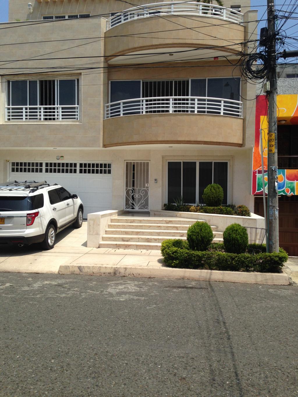 Casa En Venta - El Ingenio Ii, Cali