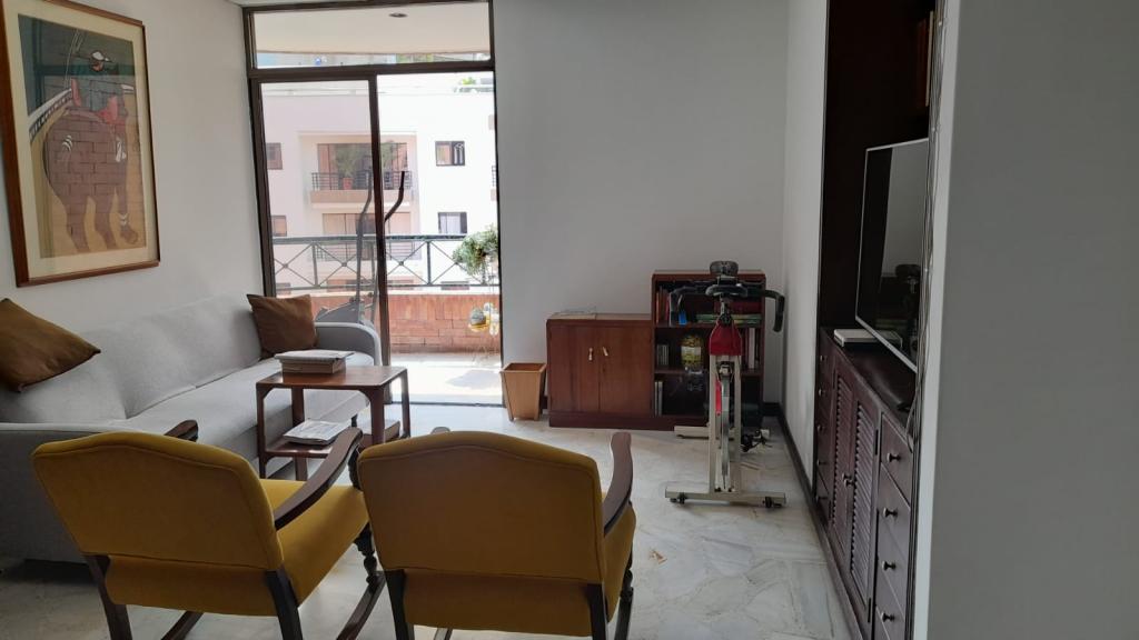 Apartamento En Venta - Normandía, Cali