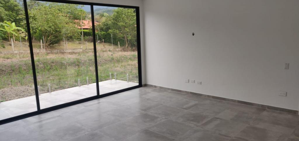 Casa Campestre En Venta - Via La Magdalena, Guadalajara De Buga