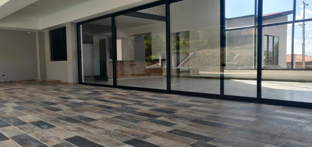 Casa Campestre En Venta - Via La Magdalena, Guadalajara De Buga