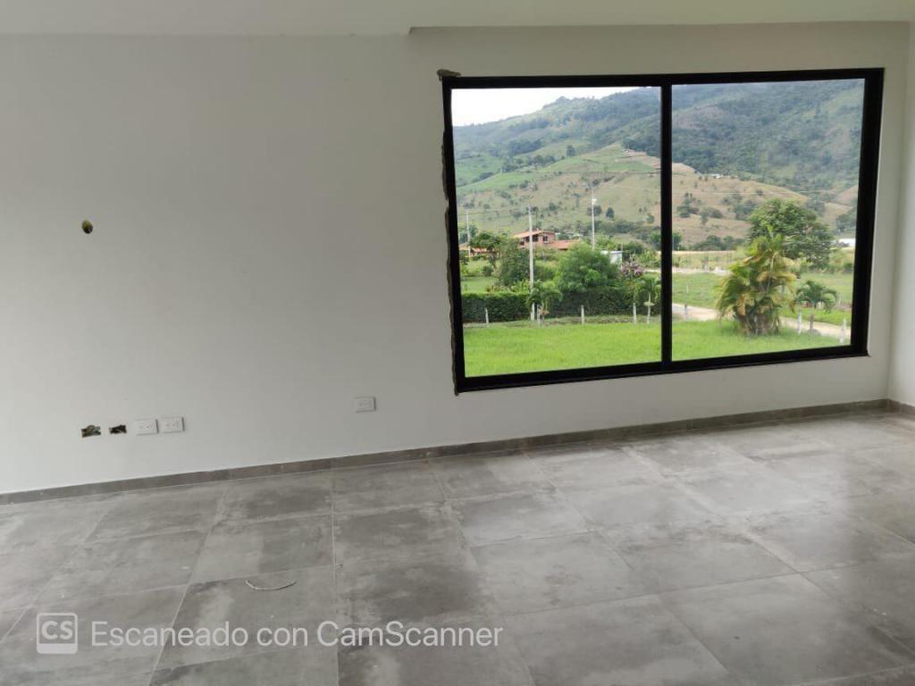 Casa Campestre En Venta - Via La Magdalena, Guadalajara De Buga