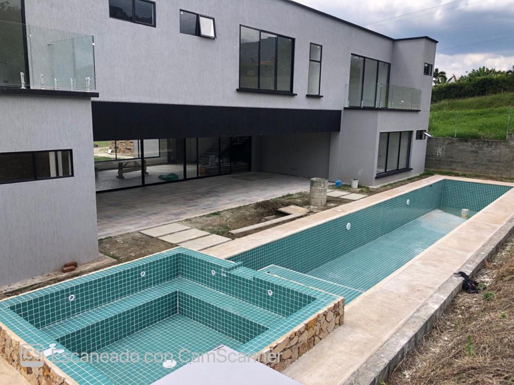 Casa Campestre En Venta - Via La Magdalena, Guadalajara De Buga