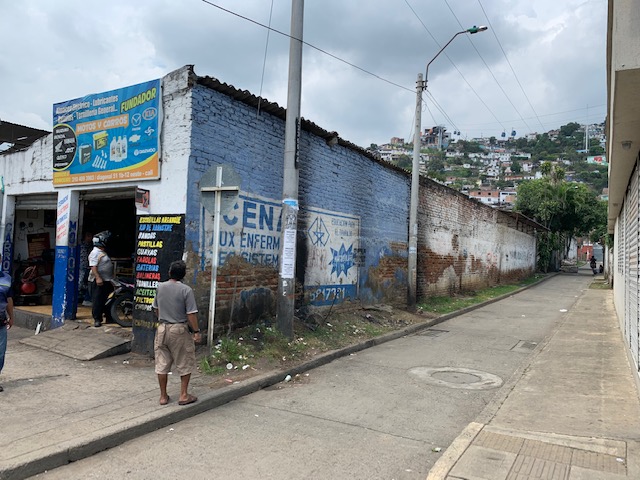 Lote En Venta - Siloé, Cali