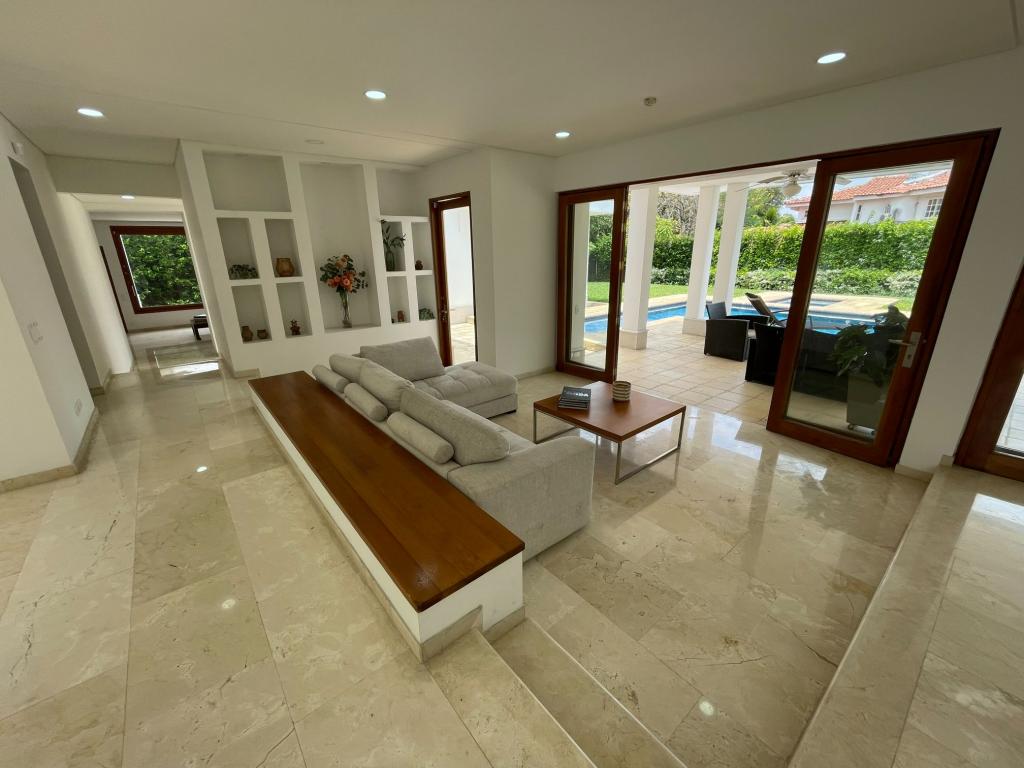 Casa Campestre En Arriendo/Venta - Pance, Cali