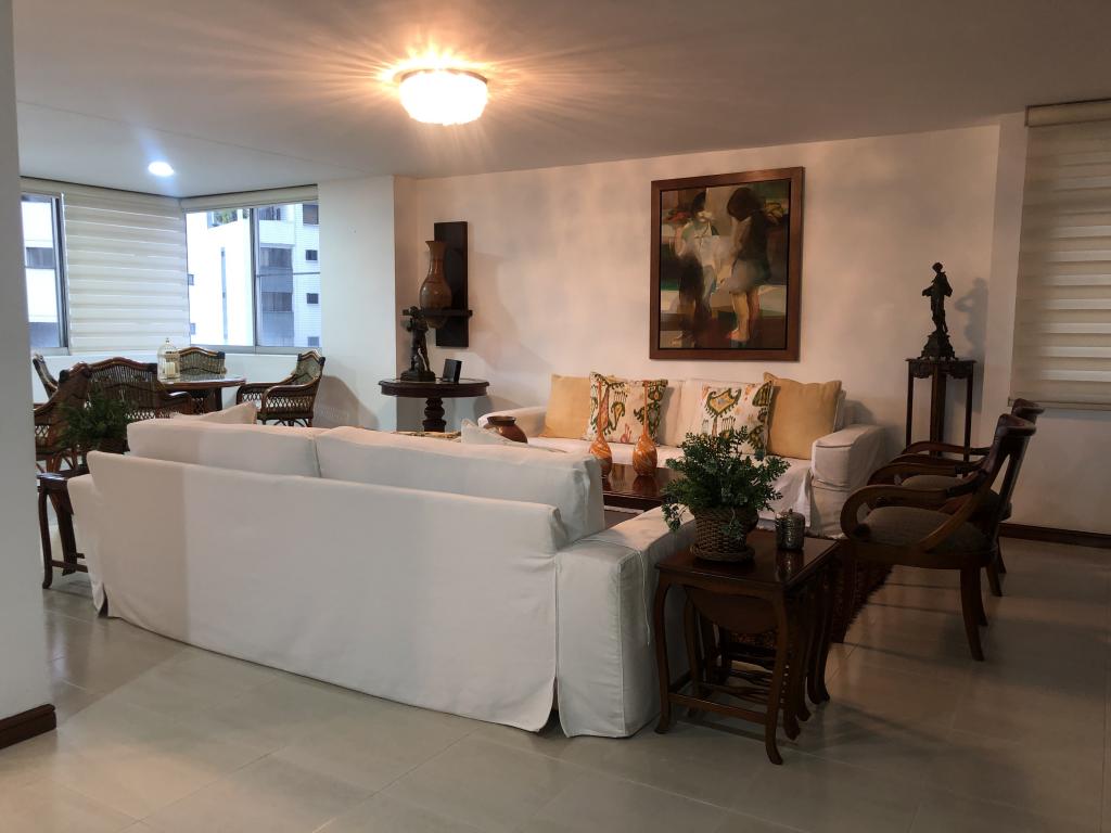 Apartamento En Venta - Santa Teresita, Cali