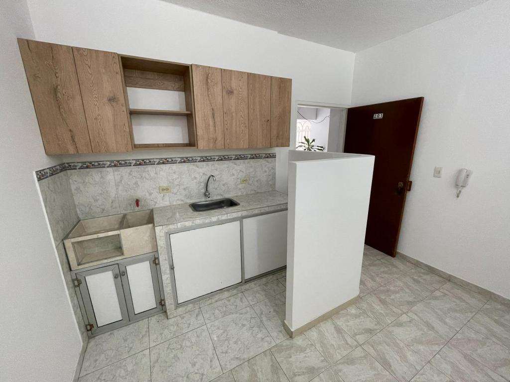 Apartaestudio En Arriendo - San Vicente, Cali