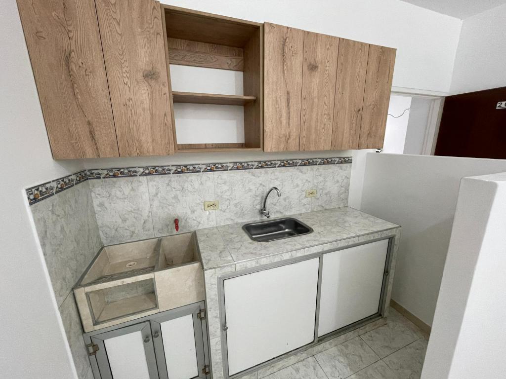 Apartaestudio En Arriendo - San Vicente, Cali