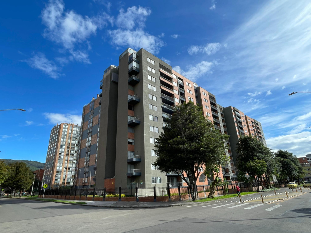 Apartamento En Venta - Cedro Bolívar, Bogotá