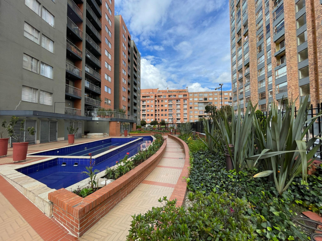 Apartamento En Venta - Cedro Bolívar, Bogotá