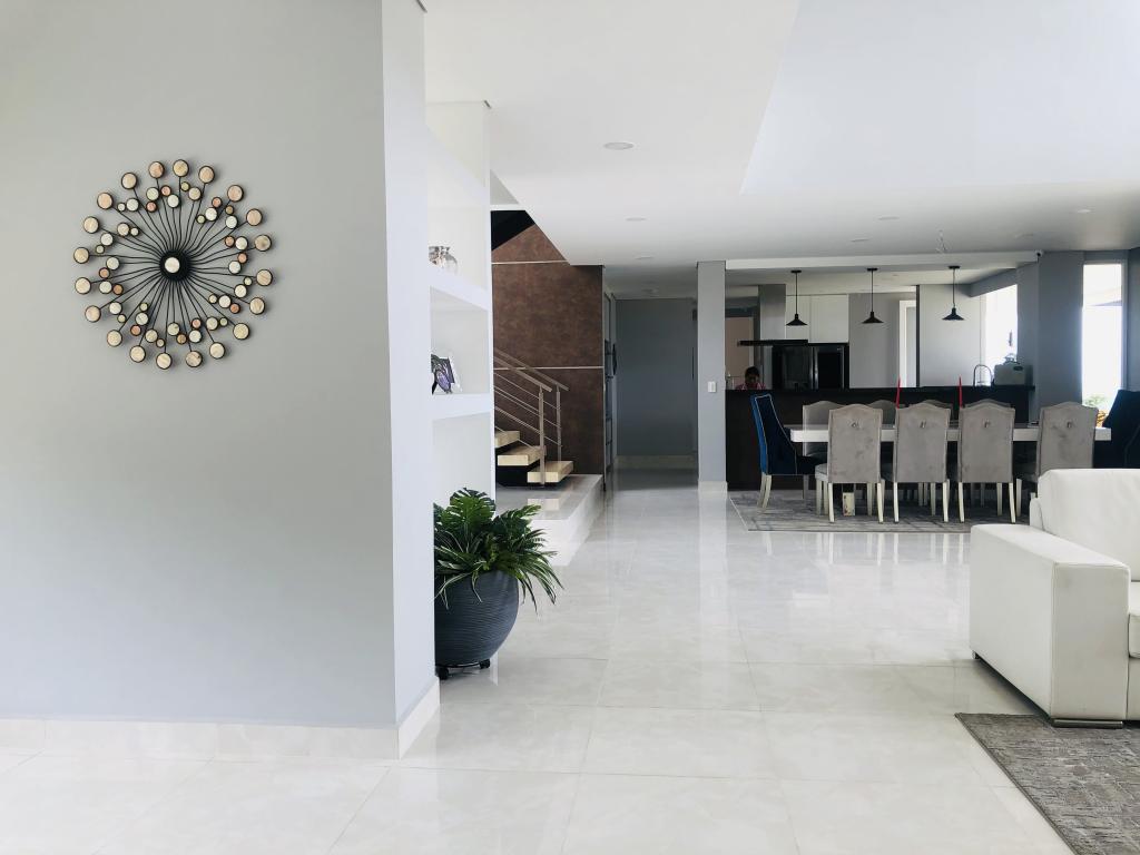 Casa Campestre En Venta - Parcelación Campestre Laguna Seca, Yumbo