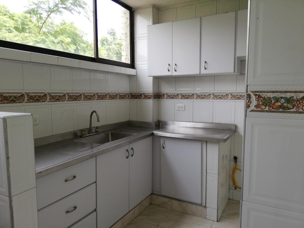 Apartamento En Venta - Tequendama, Cali