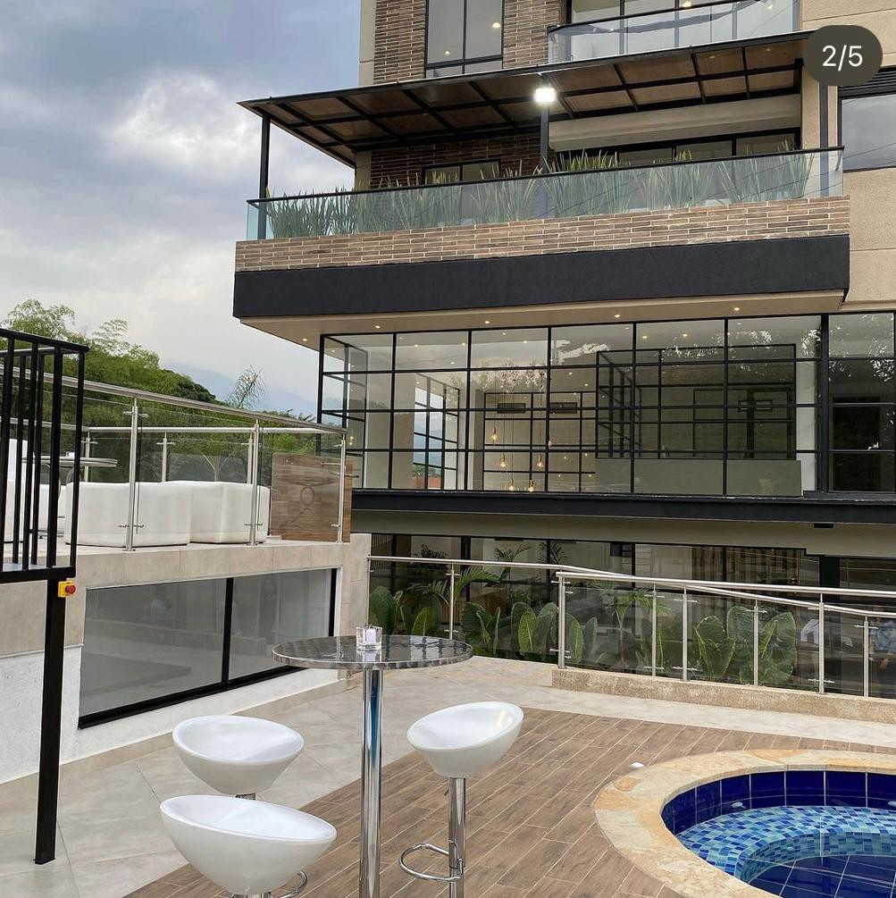 Apartaestudio En Arriendo - Pance, Cali