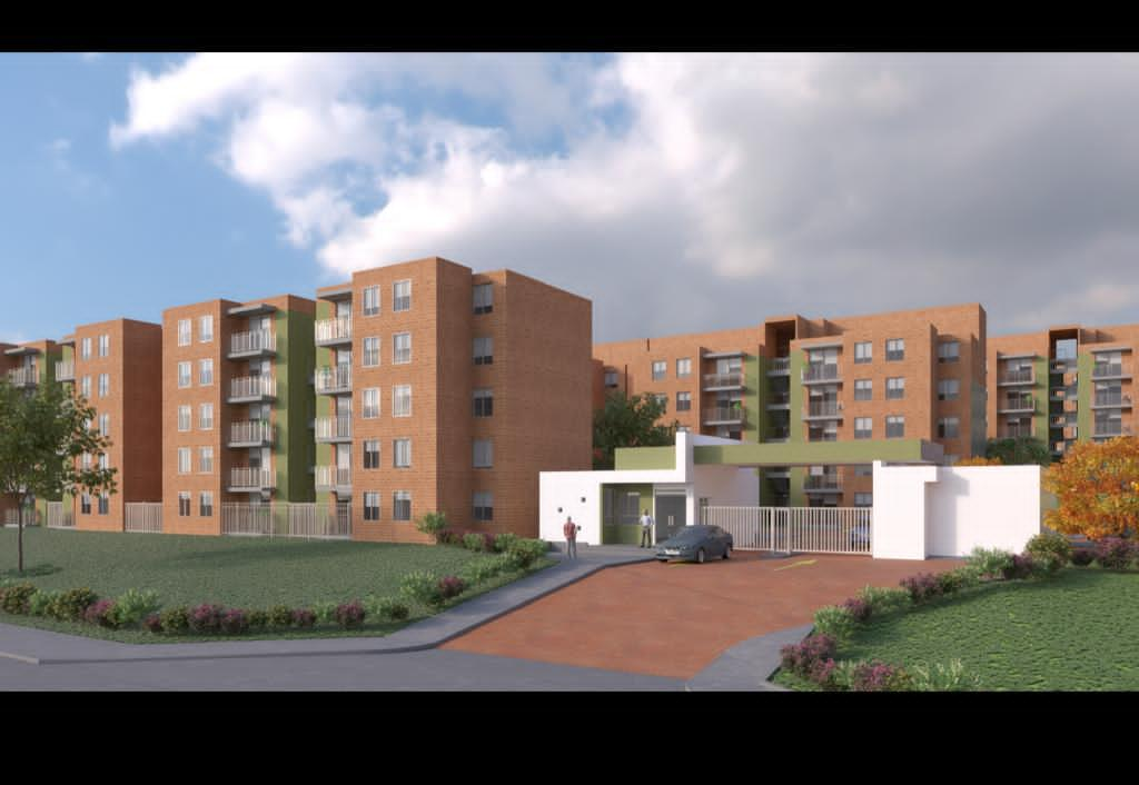 Apartamento en venta, código 102150