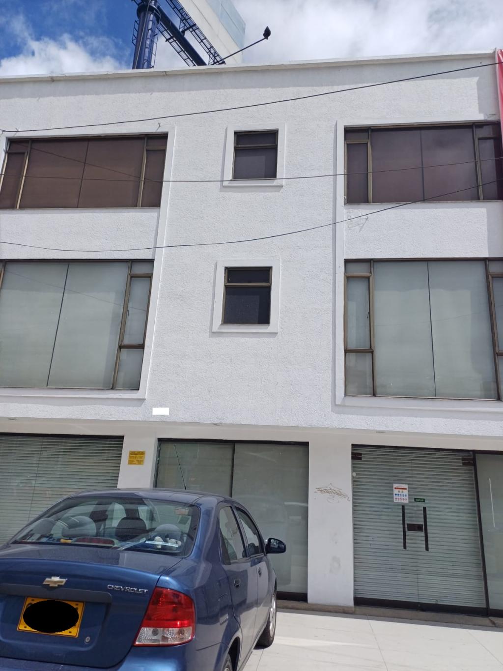 Edificio EN ARRIENDO EN Los Andes-Barrios Unidos, código: 101491 - 0