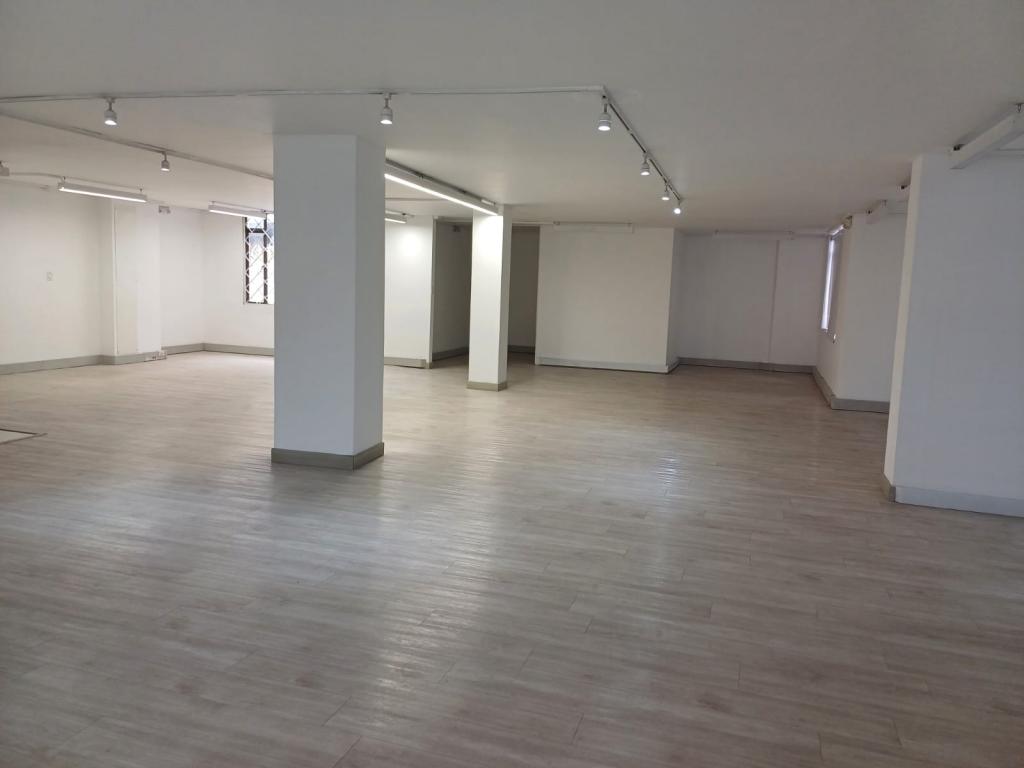 Edificio EN ARRIENDO EN Los Andes-Barrios Unidos, código: 101491 - 24