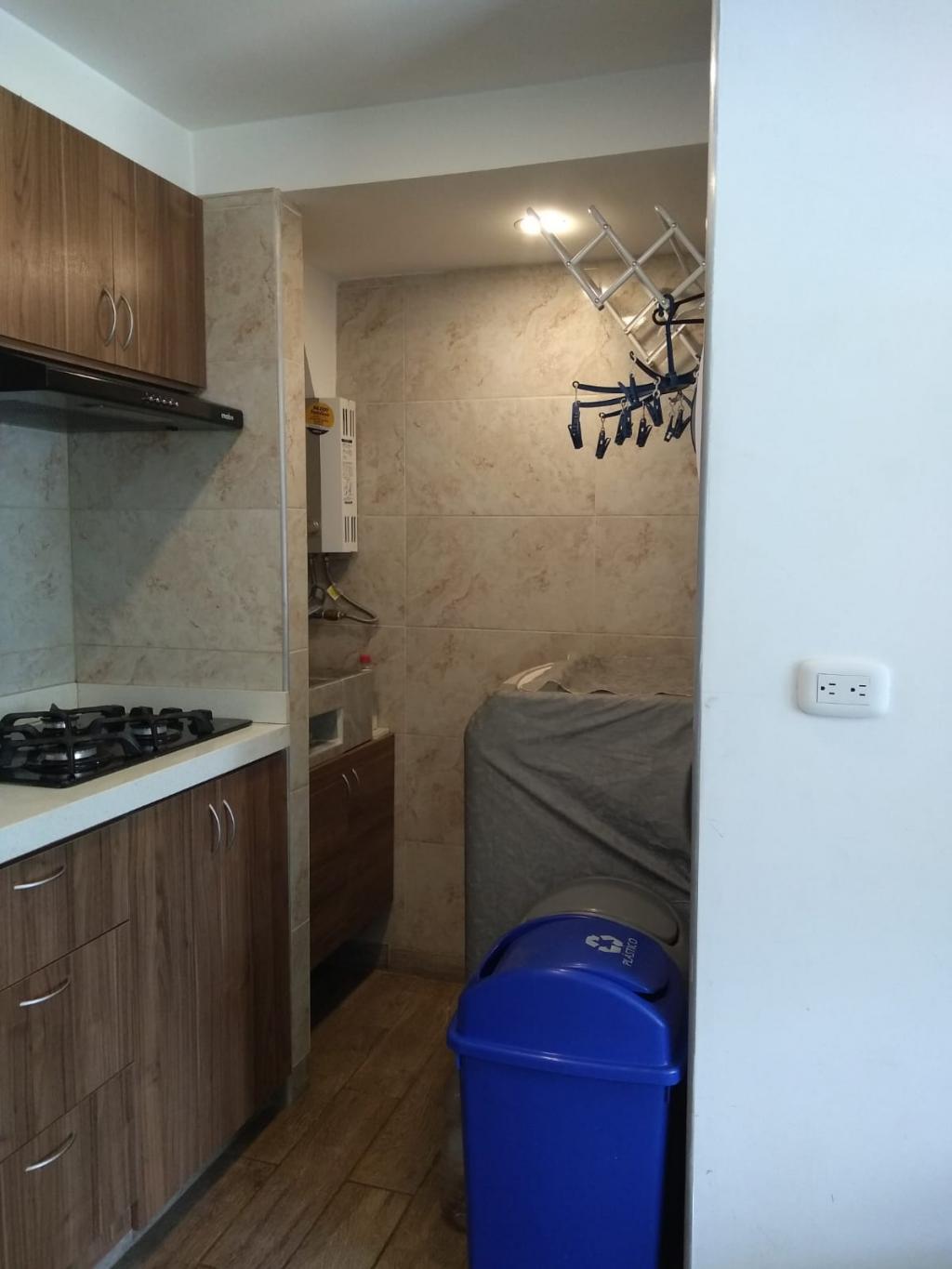 Apartamento EN ARRIENDO EN Paloquemao, código: 1077379 - 12