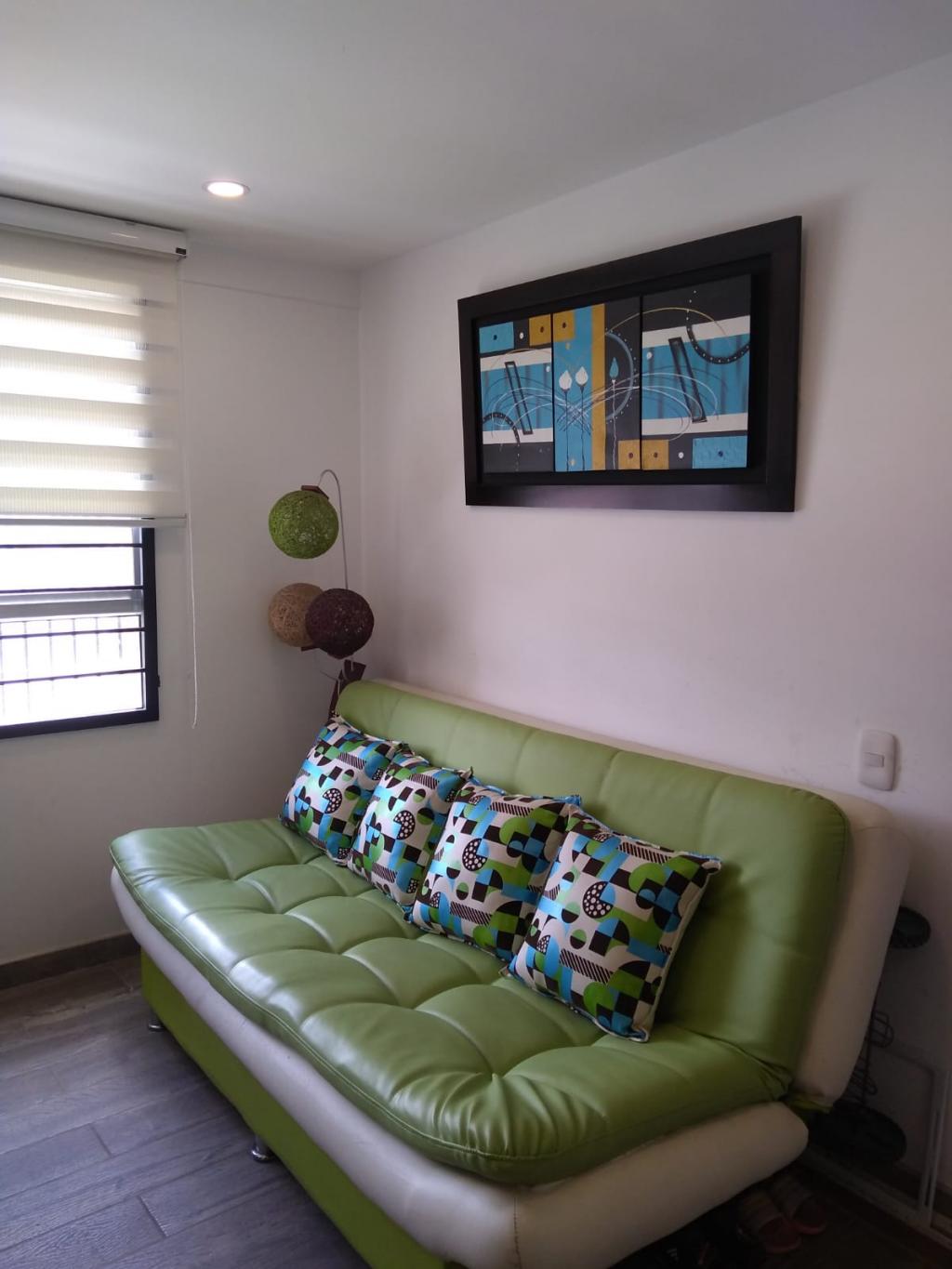 Apartamento EN ARRIENDO EN Paloquemao, código: 1077379 - 1