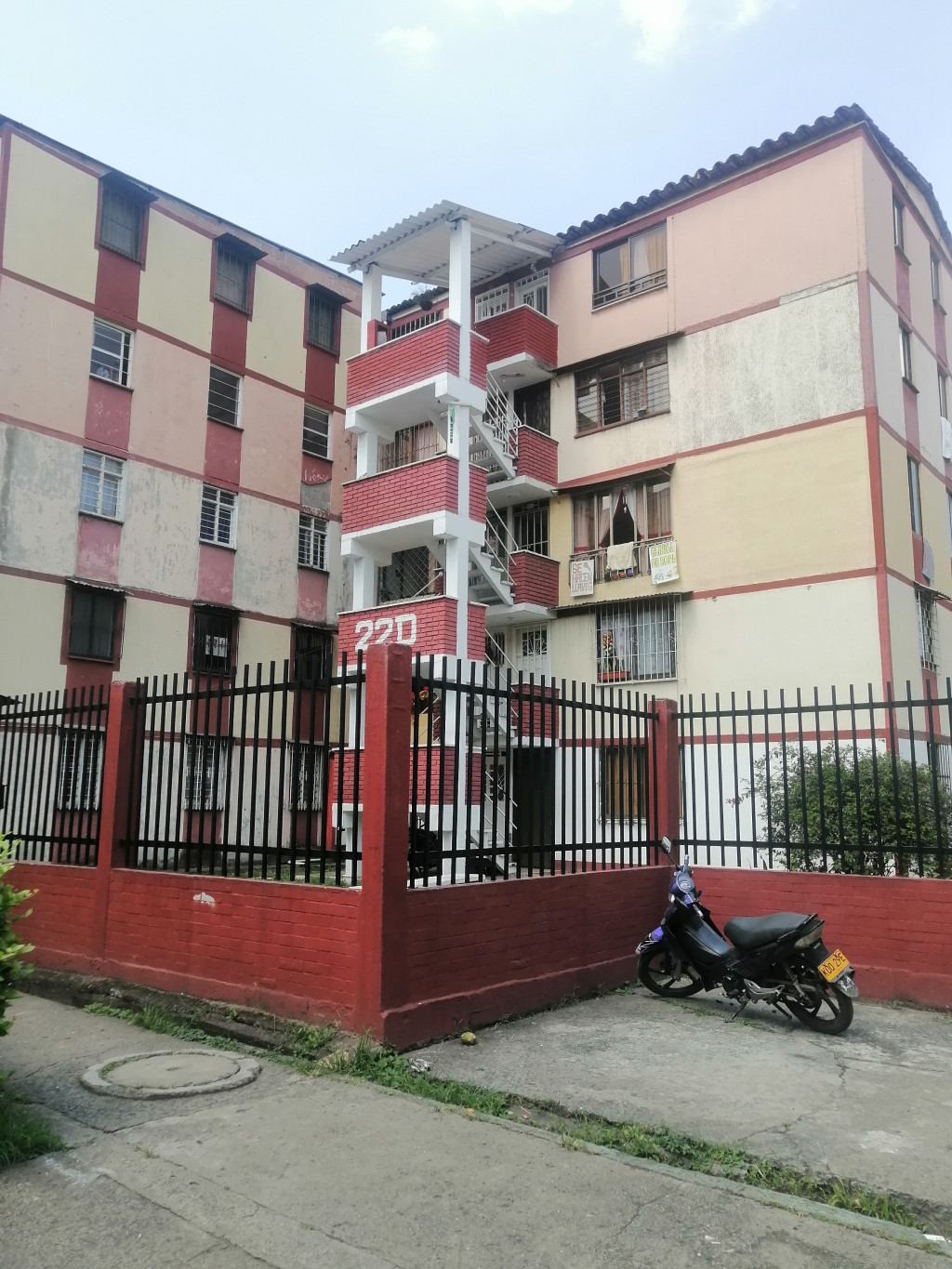 Apartamento EN ARRIENDO EN Chiminangos, código: 10150300 - 1