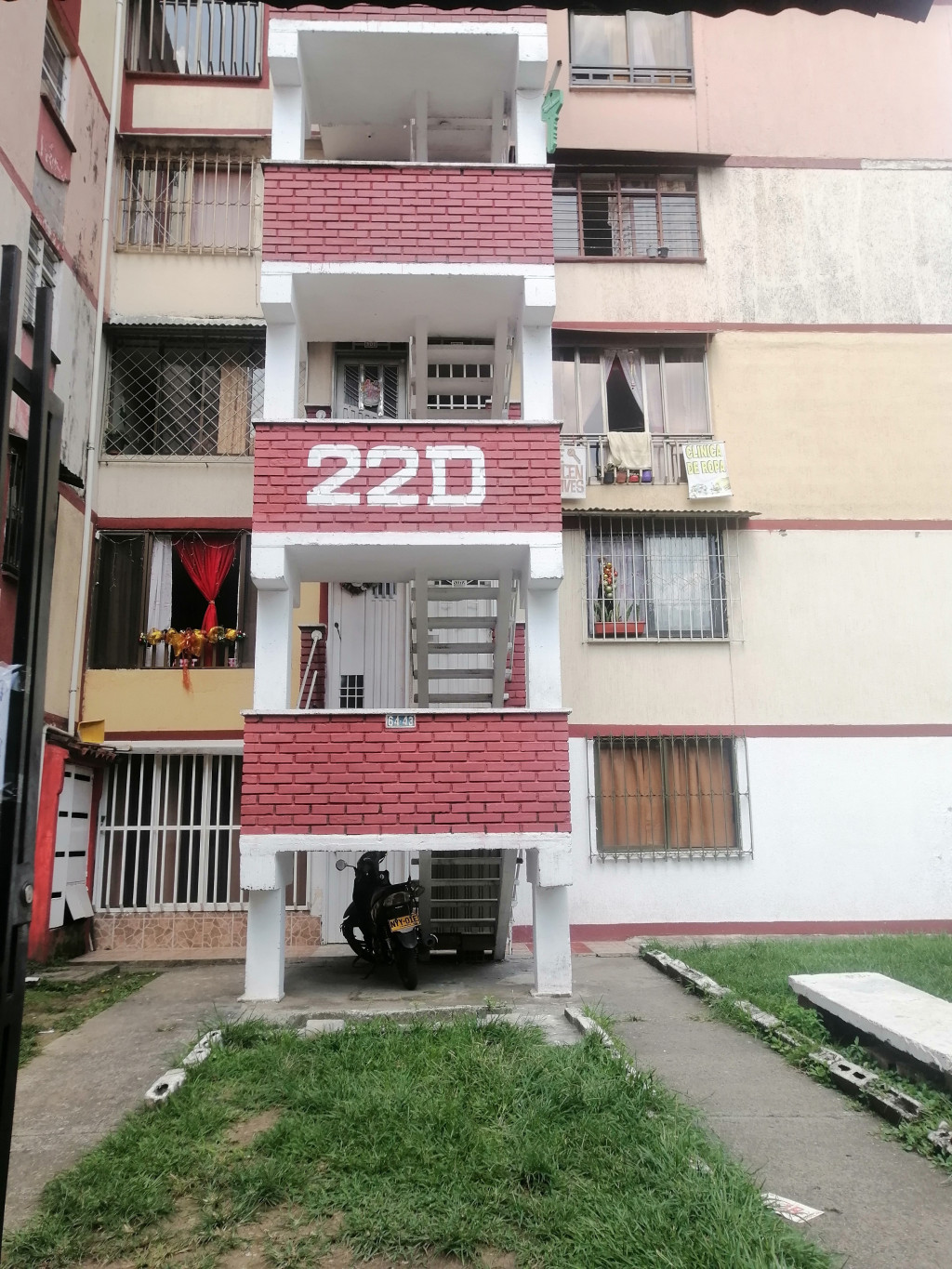 Apartamento EN ARRIENDO EN Chiminangos, código: 10150300 - 2