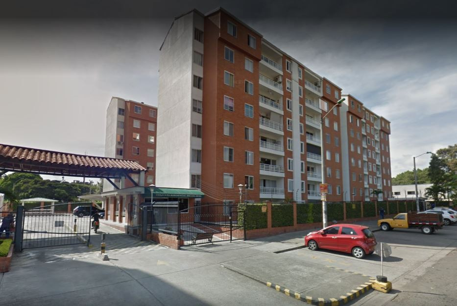 Apartamento EN ARRIENDO EN Alférez Real, código: 10238417 - 3