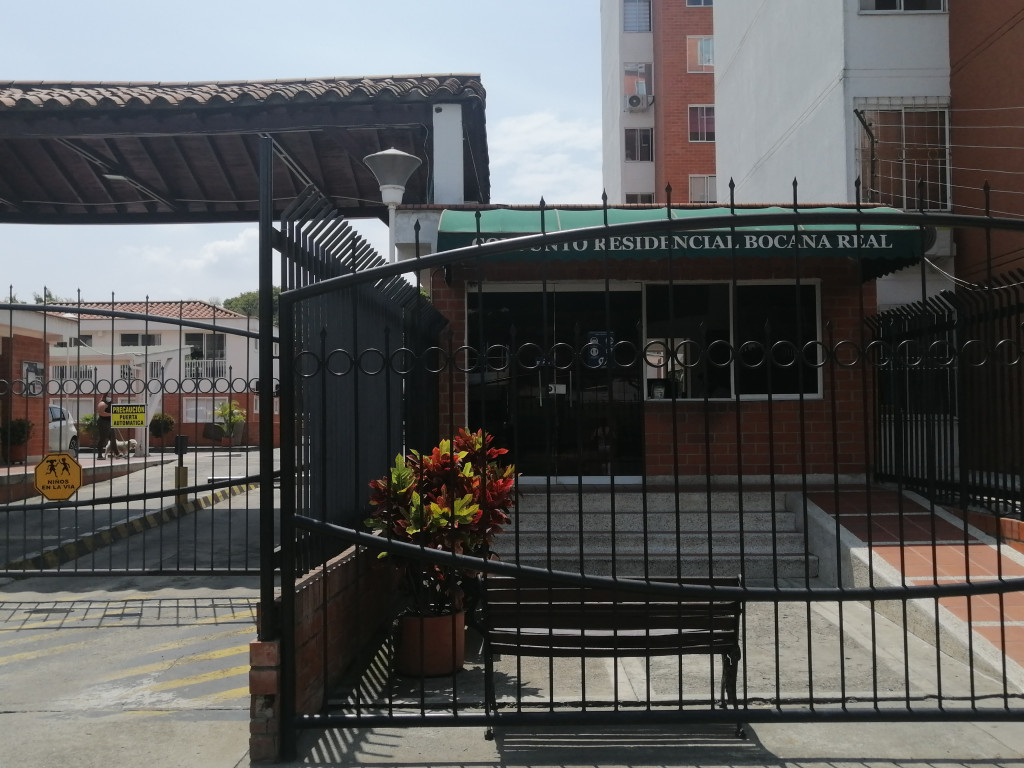 Apartamento EN ARRIENDO EN Alférez Real, código: 10238417 - 1