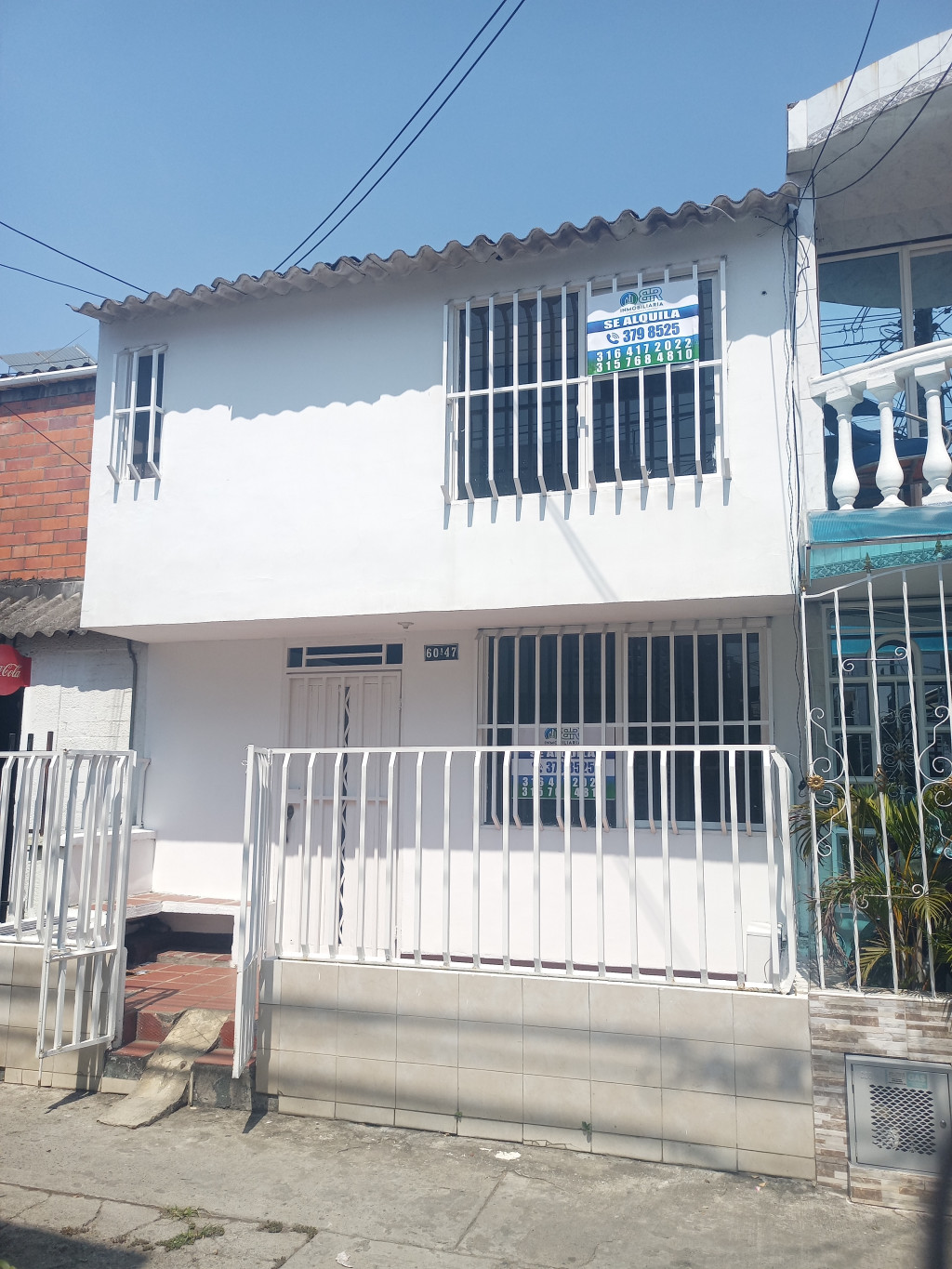 Casa EN ARRIENDO EN Villa Del Prado, código: 1082616 - 1