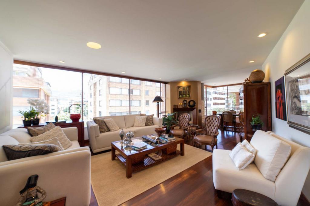 Apartamento EN VENTA EN San Patricio-Usaquén, código: 1059100 - 0