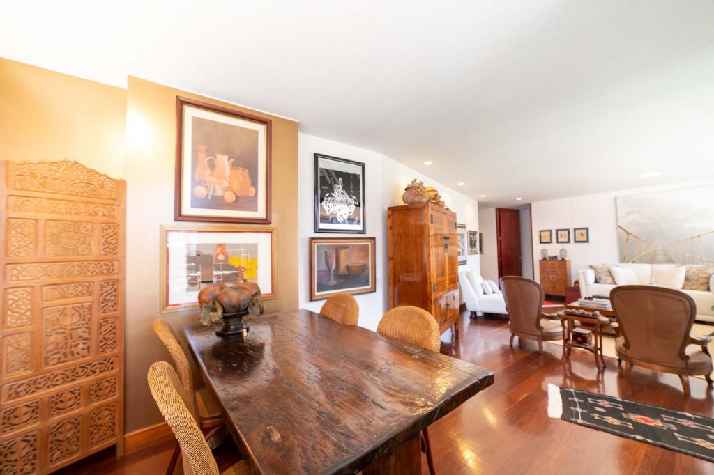 Apartamento EN VENTA EN San Patricio-Usaquén, código: 1059100 - 2
