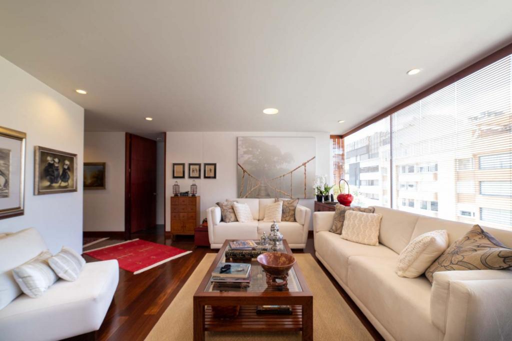 Apartamento EN VENTA EN San Patricio-Usaquén, código: 1059100 - 3