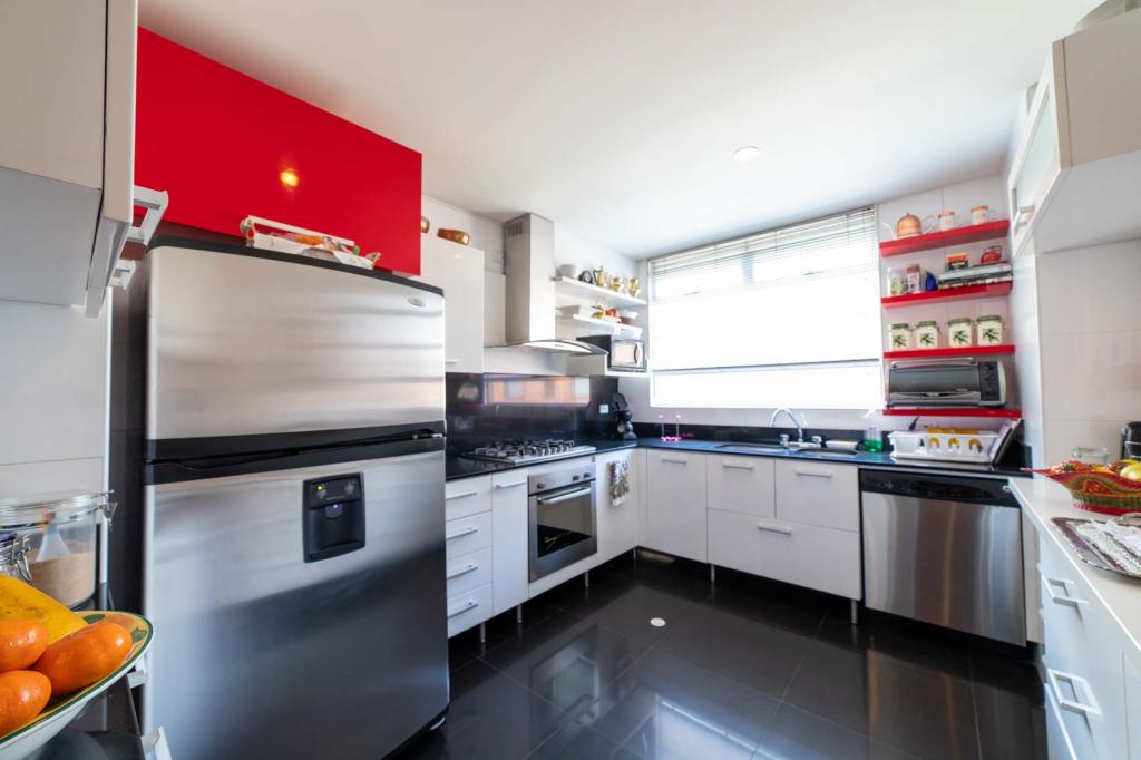 Apartamento EN VENTA EN San Patricio-Usaquén, código: 1059100 - 4