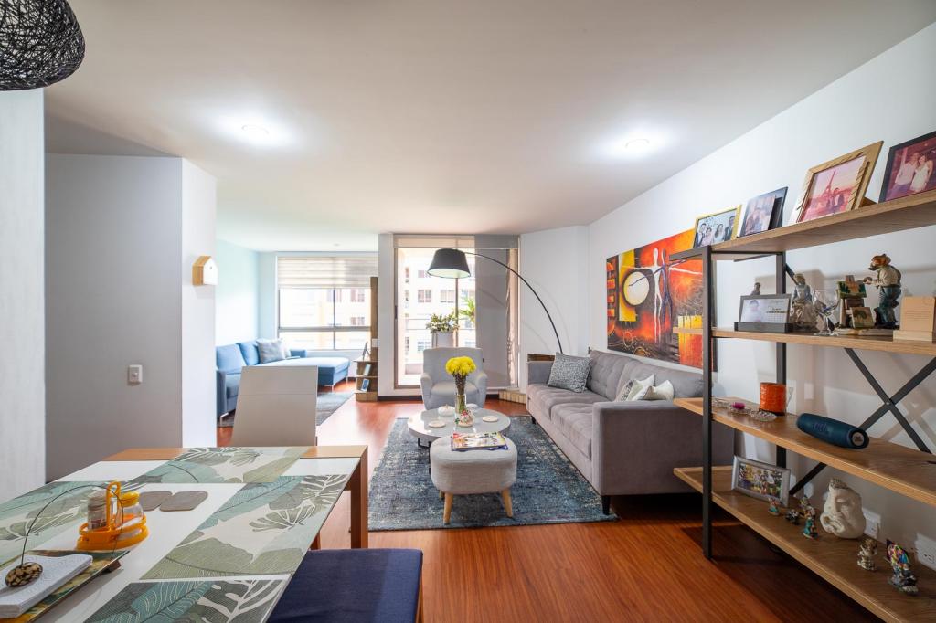 Apartamento EN VENTA EN Colina Campestre I Y II  Etapa, código: 1059240 - 3