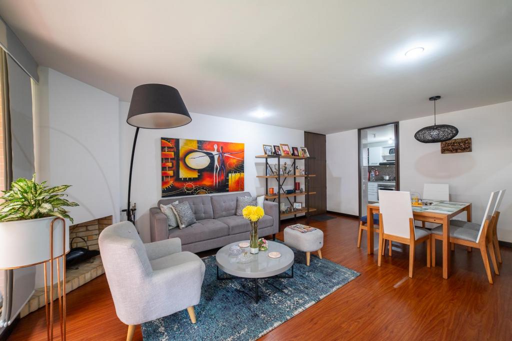 Apartamento EN VENTA EN Colina Campestre I Y II  Etapa, código: 1059240 - 5