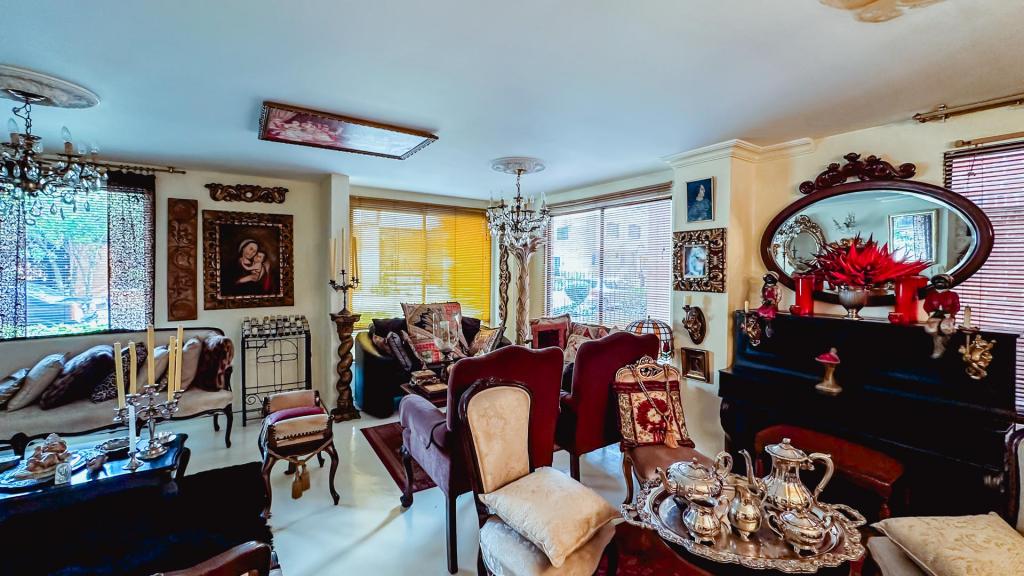 Apartamento EN VENTA EN Santa Bibiana-Usaquén, código: 10190653 - 3