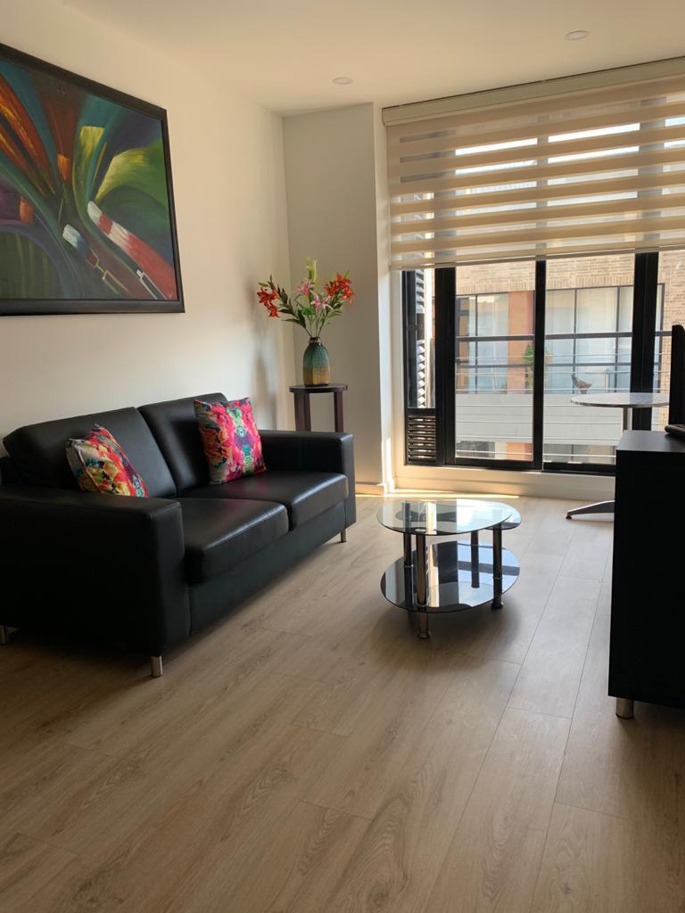 APARTAESTUDIO Calle 105 # 14 - 76, San Patricio-Usaquén, Bogotá en San Patricio Usaquen
