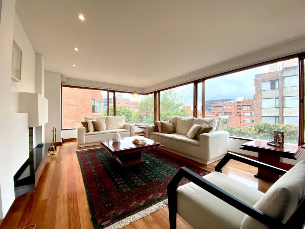 Foto Apartamento en Arriendo en Norte, Bogotá, Bogota D.C - $ 9.450.000 - doAYEHR902233 - BienesOnLine