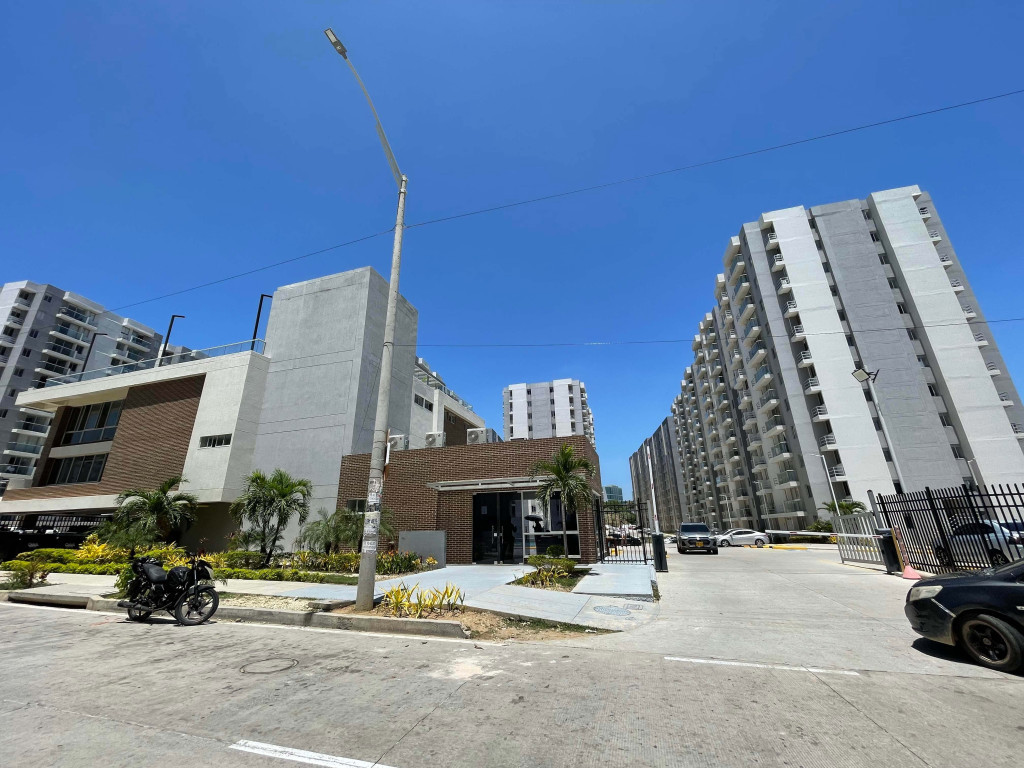 APARTAMENTO CLL 1E # 22 - 93 APTO 834 TORRE 5, Ciudad Mallorquin, Puerto Colombia