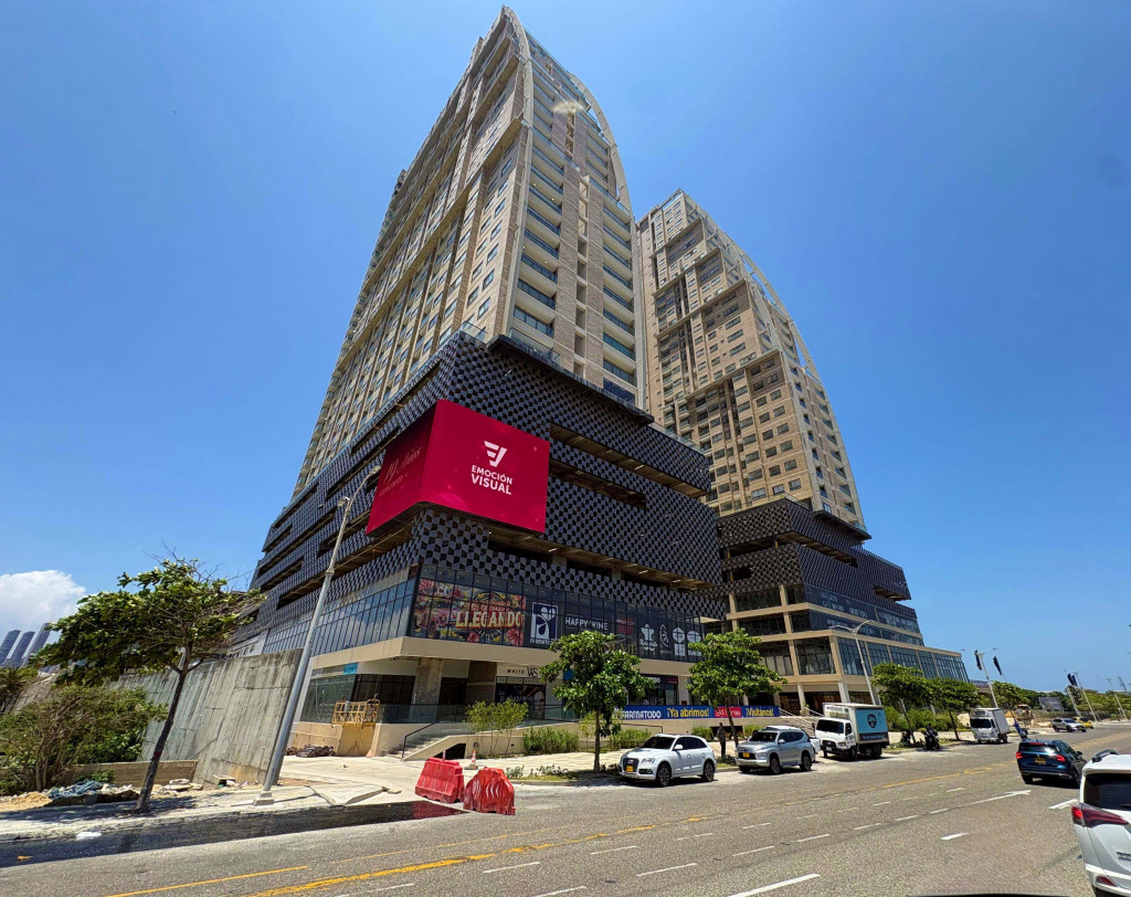 Apartment for rent in Barranquilla