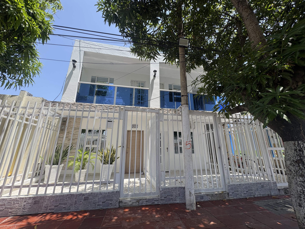 APARTAMENTO CRA 5 # 40 - 18 APTO 202, La Magdalena, Barranquilla