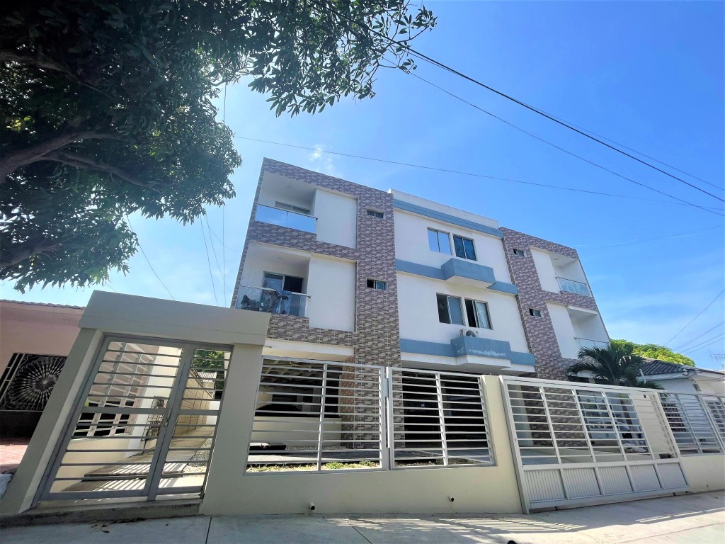 APARTAMENTO CLL 53C # 24 - 39 APTO 204, San Isidro, Barranquilla