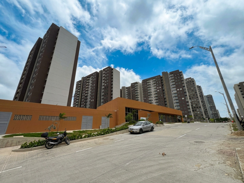 APARTAMENTO CLL 1E # 20 - 95 APTO 1404 TORRE 5, Ciudad Mallorquin, Puerto Colombia