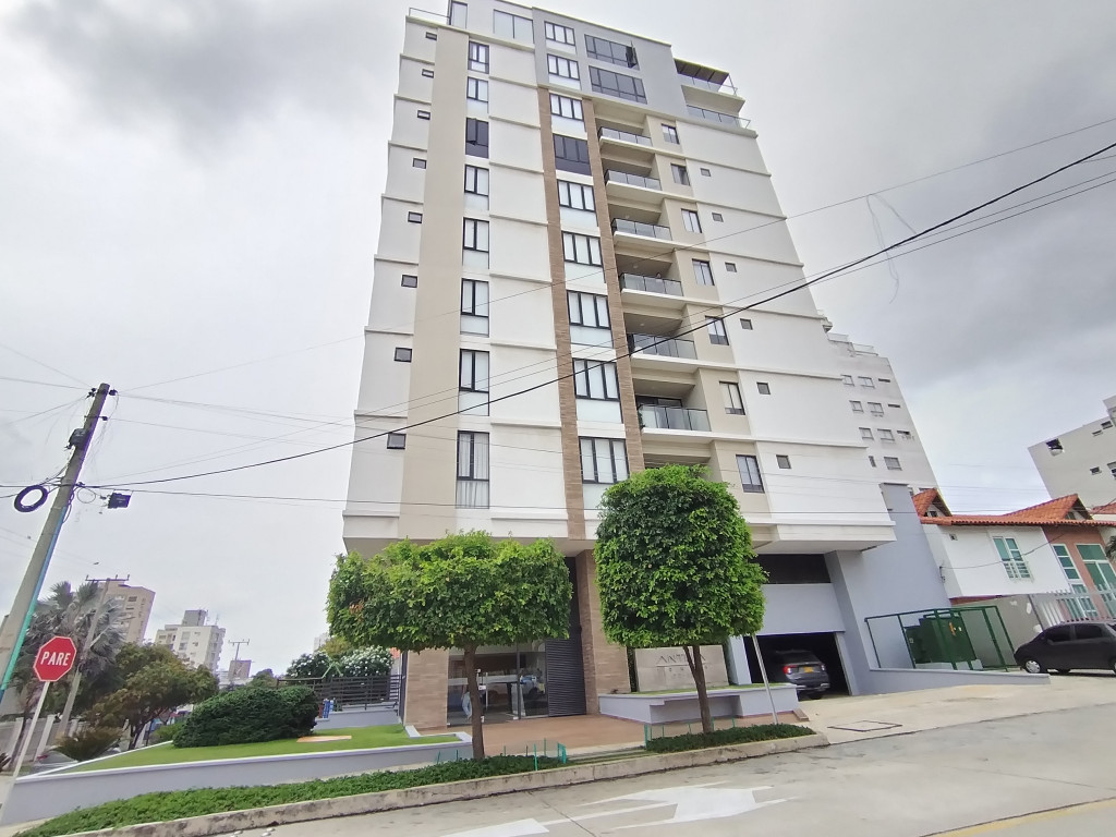 Apartment for rent in Barranquilla